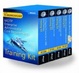 Cover of MCITP Self-Paced Training Kit (Exams 70-640, 70-642, 70-643, 70-647)