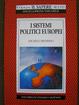 Cover of I sistemi politici europei