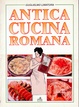 Cover of Antica cucina romana
