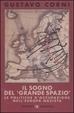 Cover of Il sogno del 'grande spazio'