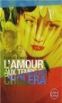 Cover of Lamour Aux Temps Du Cholera