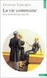 Cover of La Vie commune