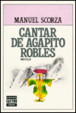 Cover of Cantar De Agapito Robles/Revelation of Agapito Robles