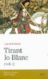 Cover of Tirant lo blanc Vol.1