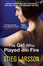 Cover of 'The Girl Who Played with Fire'