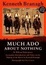Cover of "Much Ado About Nothing"