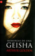 Cover of Memorias de una geisha
