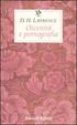 Cover of Oscenità e pornografia