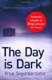 Cover of The Day is Dark