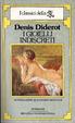 Cover of I gioielli indiscreti