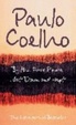 Cover of By the River Piedra I Sat Down and Wept