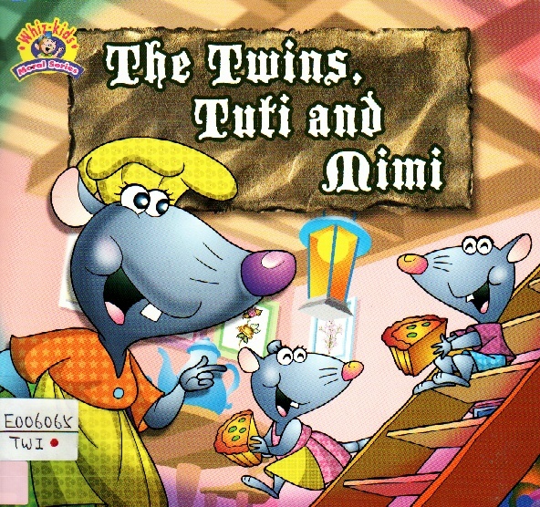Image of The Twins, Tuti and Mimi