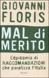 Cover of Mal di merito