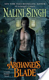 Cover of Archangel's Blade