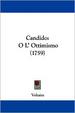 Cover of Candido