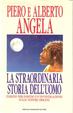 Cover of La straordinaria storia dell'uomo