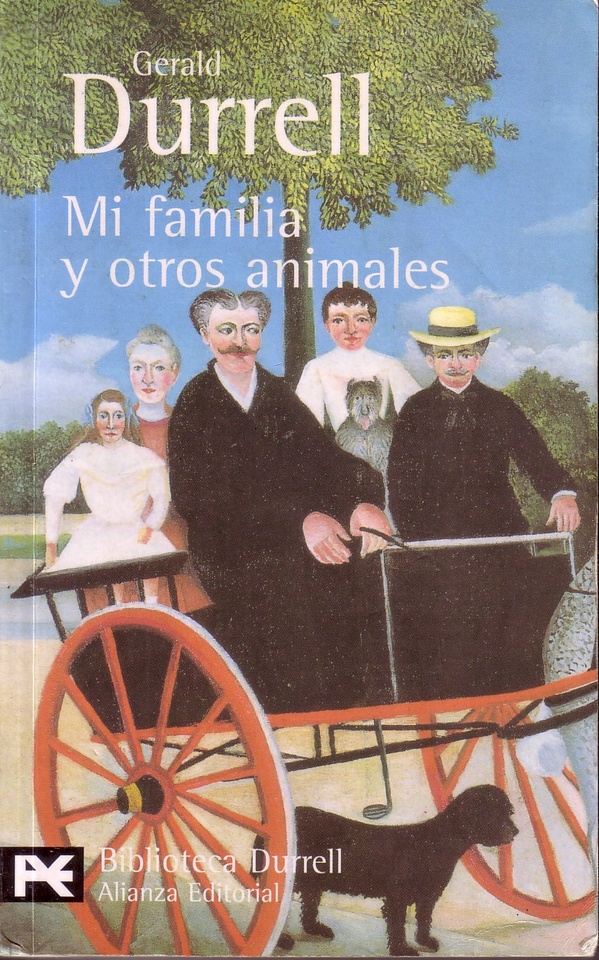 Gerald Durrell Libros Pdf