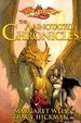 Cover of The Annotated Chronicles (Dragonlance