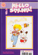 Cover of Hello Spank! 3