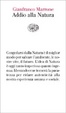 Cover of Addio alla Natura