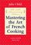 Cover of Mastering the Art of French Cooking