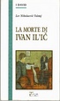 Cover of La morte di Ivan Il'ic