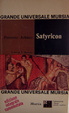 Cover of Satyricon