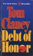 Cover of Debt of honor