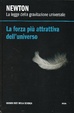 Cover of Newton. La legge della gravitazione universale