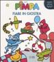 Cover of Pimpa. Fiabe in giostra. Con CD Audio