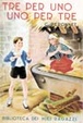 Cover of Tre per uno, uno per tre
