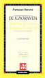 Cover of De ignorantia