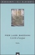 Cover of Cerchi d'acqua