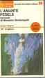 Cover of L’amante fedele