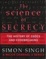 Cover of The science of secrecy