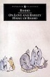 Cover of On Love and Barley
