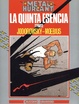 Cover of La quinta esencia