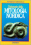 Cover of Dizionario della mitologia nordica
