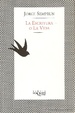 Cover of La escritura o la vida