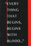 Cover of The Blood Artists