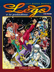 Cover of Legs e le Paladine vol. 1