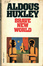 Cover of 'Brave new world'