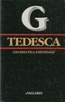Cover of Grammatica tedesca