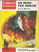 Cover of Un rogo per Gideon
