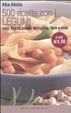 Cover of Cinquecento ricette con i legumi. Ceci, fagioli, piselli, lenticchie, fave e soia