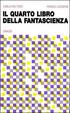 Cover of Il quarto libro della fantascienza