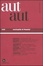 Cover of Aut aut. Vol. 345: Inattualità di Pasolini.