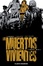 Cover of Los muertos vivientes, Libro dos