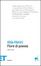 Cover of Fiore di poesia