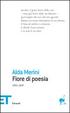 Cover of Fiore di poesia